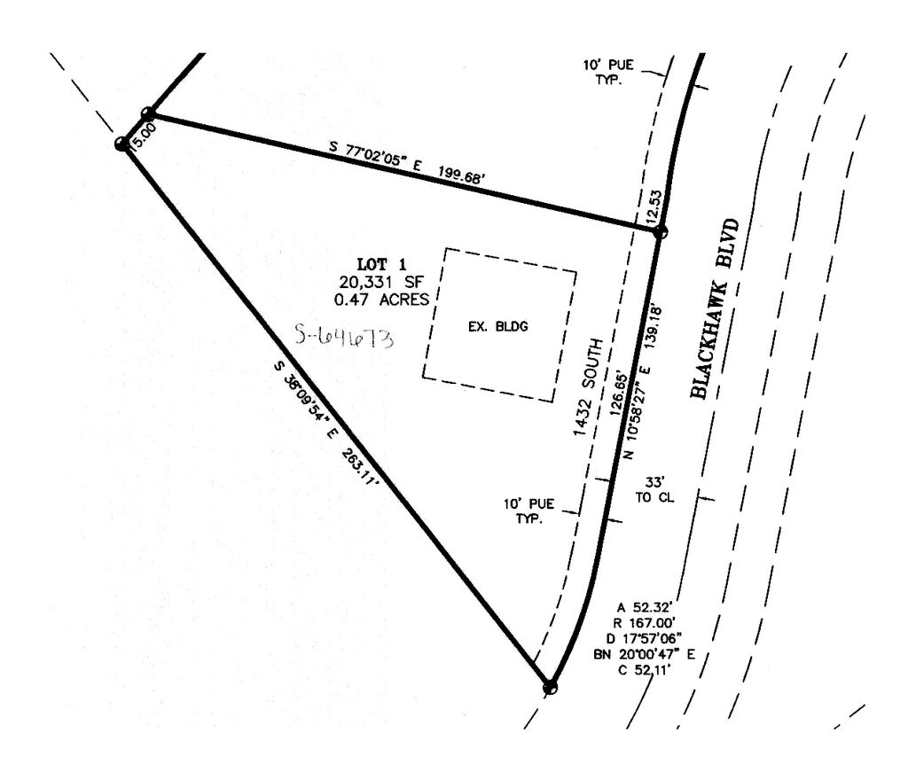 Photo of 1380 S BLACKHAWK BLVD, Mt Pleasant, UT 84647 (MLS # 2191596)