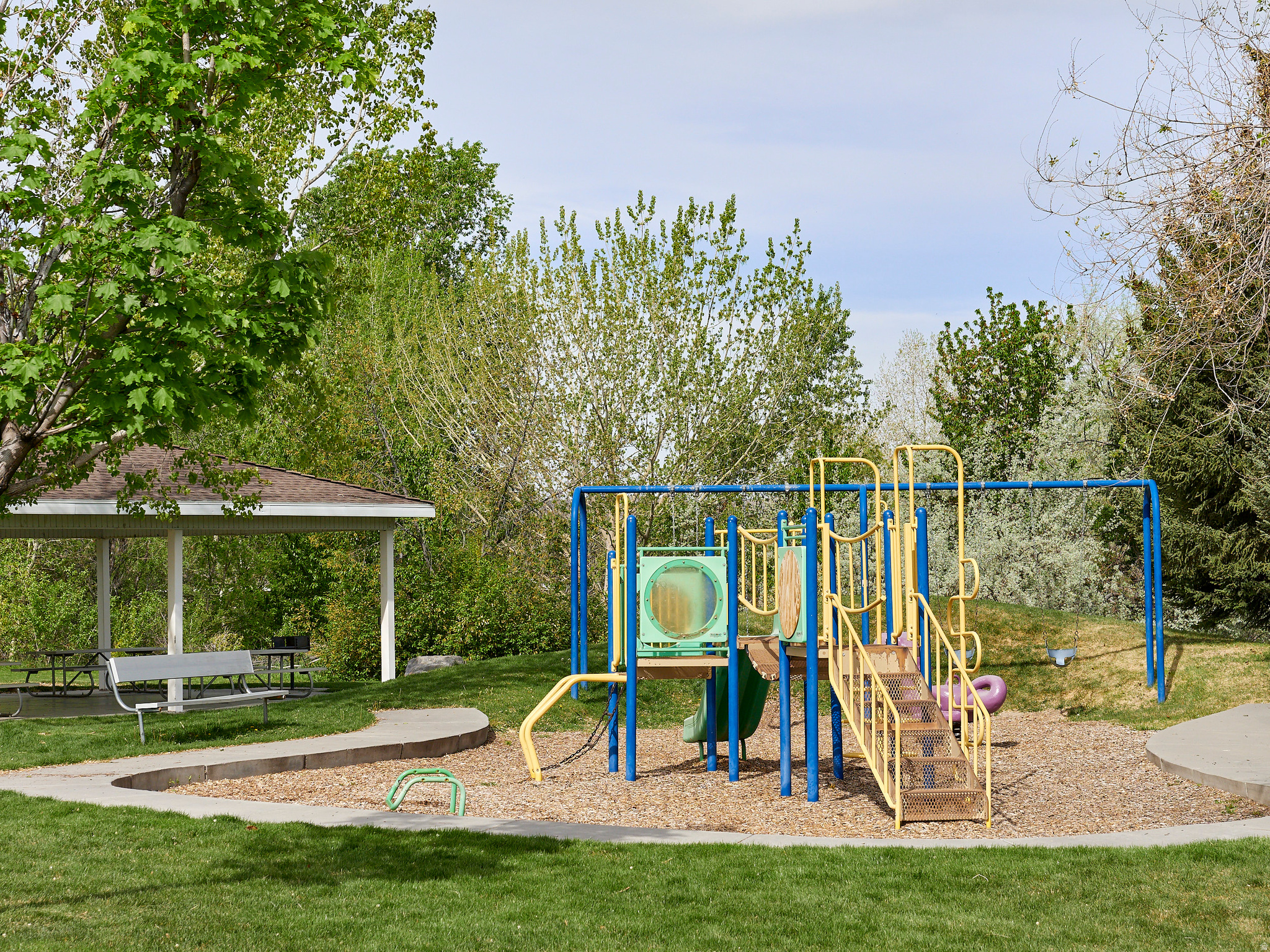 MAPLES AT BROOKSIDE - Residential