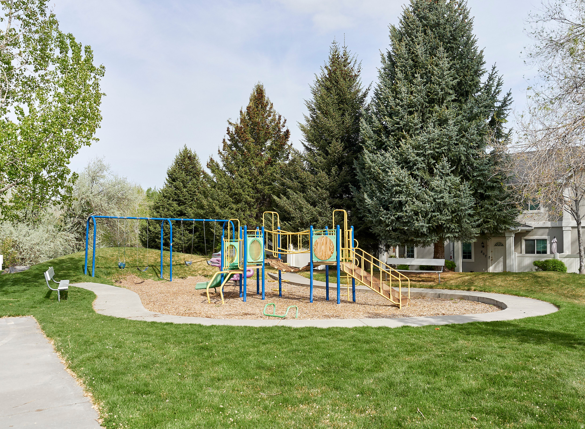 MAPLES AT BROOKSIDE - Residential