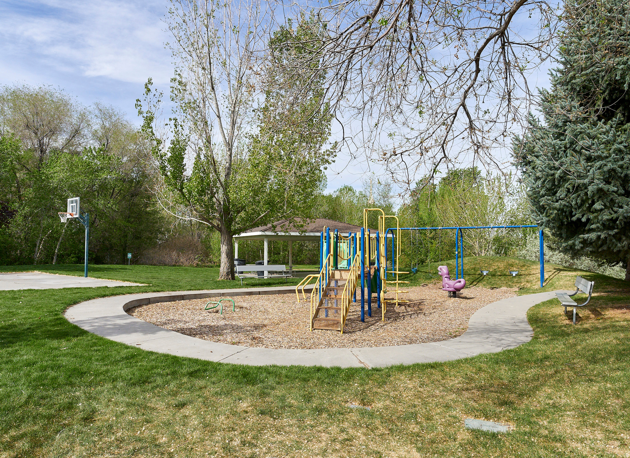 MAPLES AT BROOKSIDE - Residential