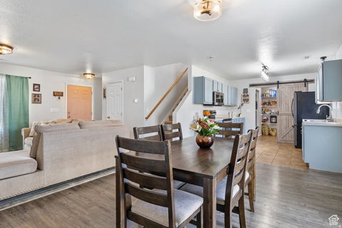 Tiny photo for 341 S SPANISH FIELDS DR, Spanish Fork, UT 84660 (MLS # 2184909)