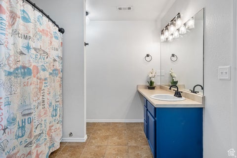 Tiny photo for 341 S SPANISH FIELDS DR, Spanish Fork, UT 84660 (MLS # 2184909)
