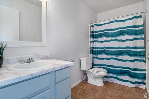 Tiny photo for 341 S SPANISH FIELDS DR, Spanish Fork, UT 84660 (MLS # 2184909)