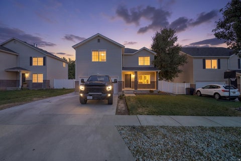 Tiny photo for 341 S SPANISH FIELDS DR, Spanish Fork, UT 84660 (MLS # 2184909)