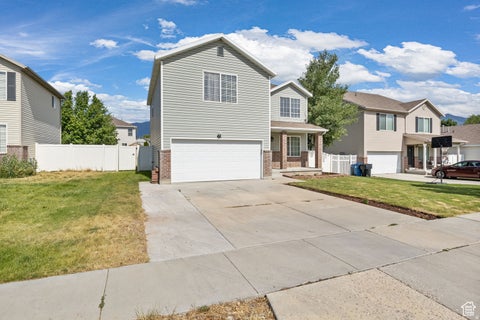 Tiny photo for 341 S SPANISH FIELDS DR, Spanish Fork, UT 84660 (MLS # 2184909)