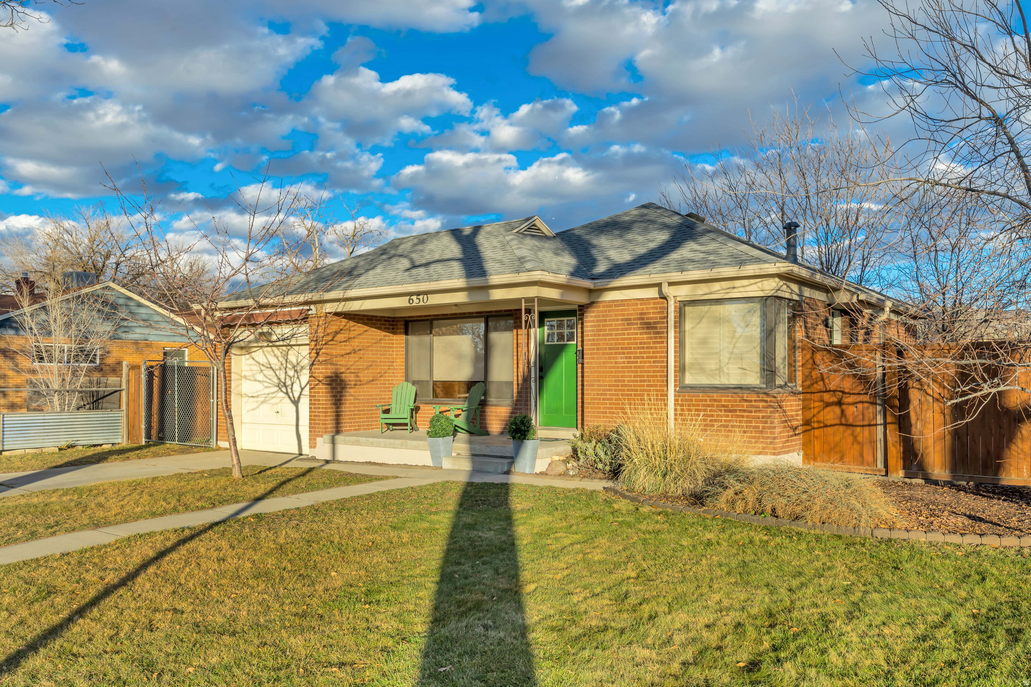 ROSE PARK PLAT B - Residential