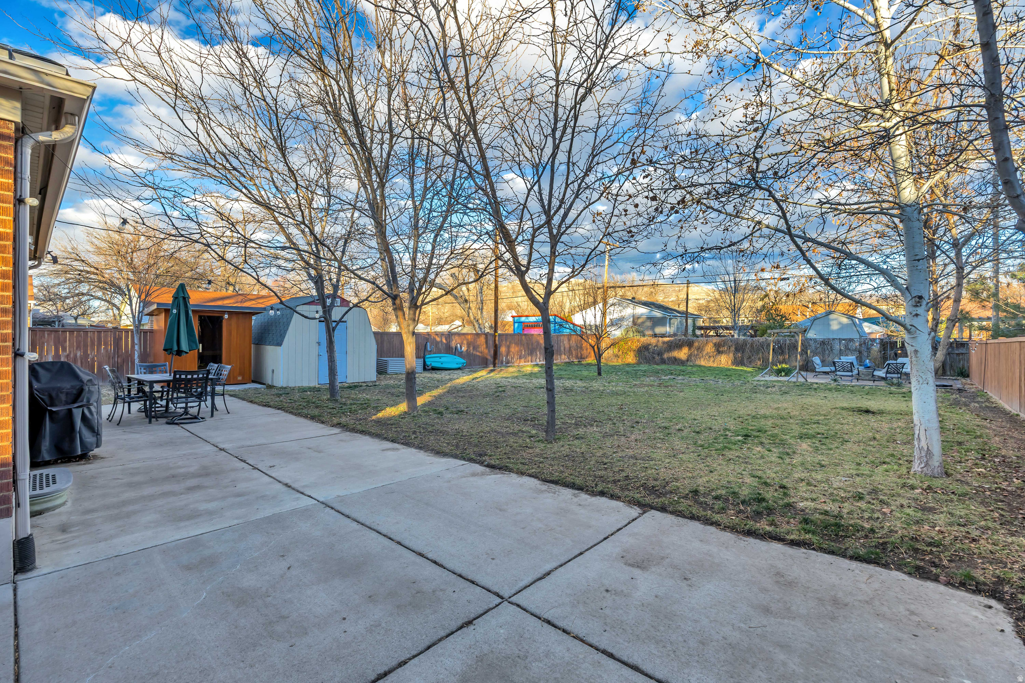 ROSE PARK PLAT B - Residential