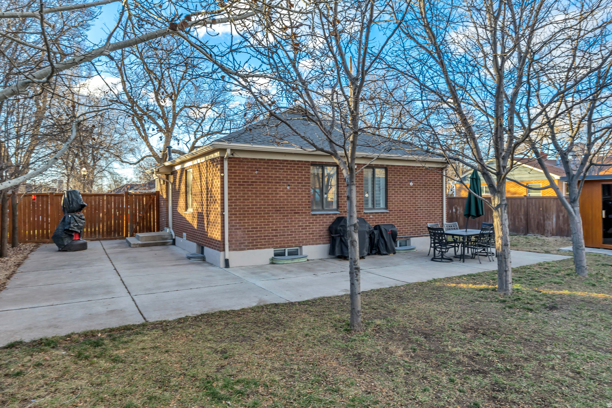 ROSE PARK PLAT B - Residential