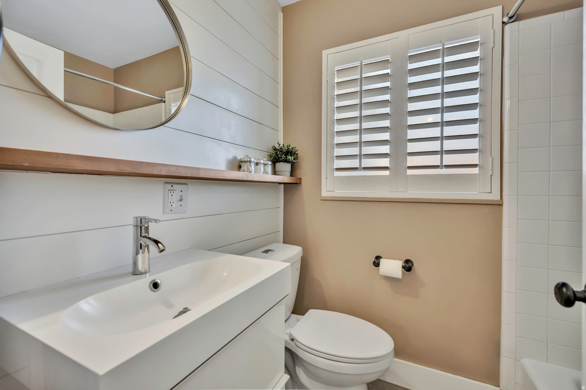 ROSE PARK PLAT B - Residential