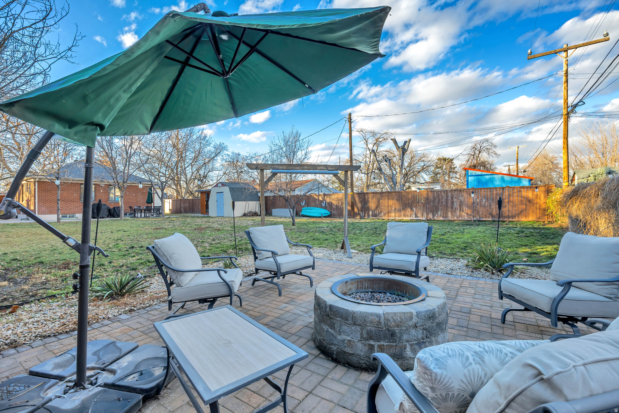 ROSE PARK PLAT B - Residential