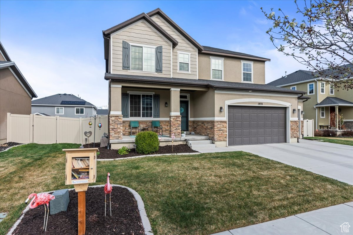 12133 S Broken Arch Ln, Herriman, Utah image 4