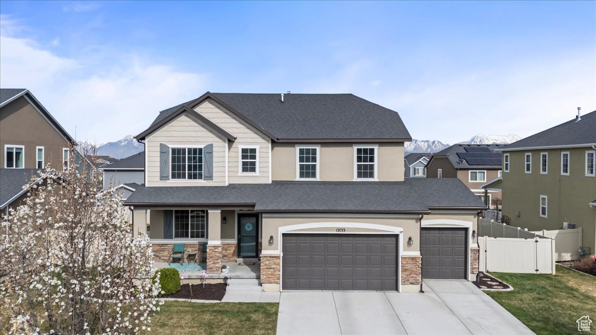 12133 S Broken Arch Ln, Herriman, Utah image 1
