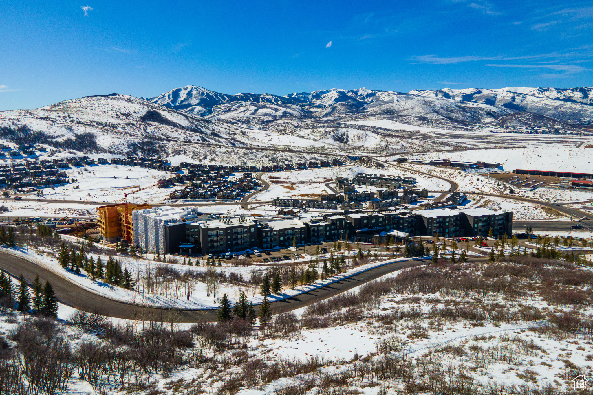 BLACK ROCK LUXURY CO - Residential