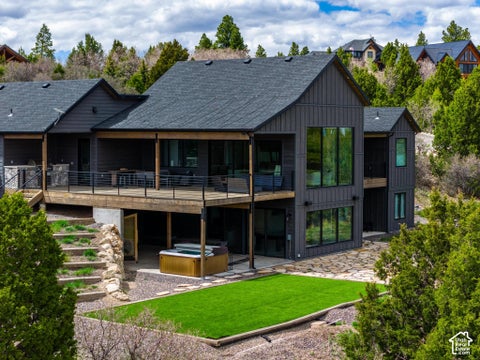 Tiny photo for 3780 N ROYAL DR, Duck Creek Village, UT 84762 (MLS # 2190151)