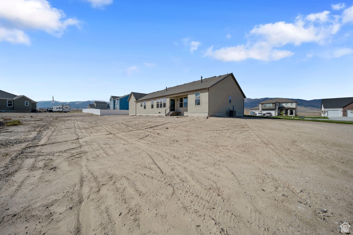 NORTH STAR RANCH - Residential