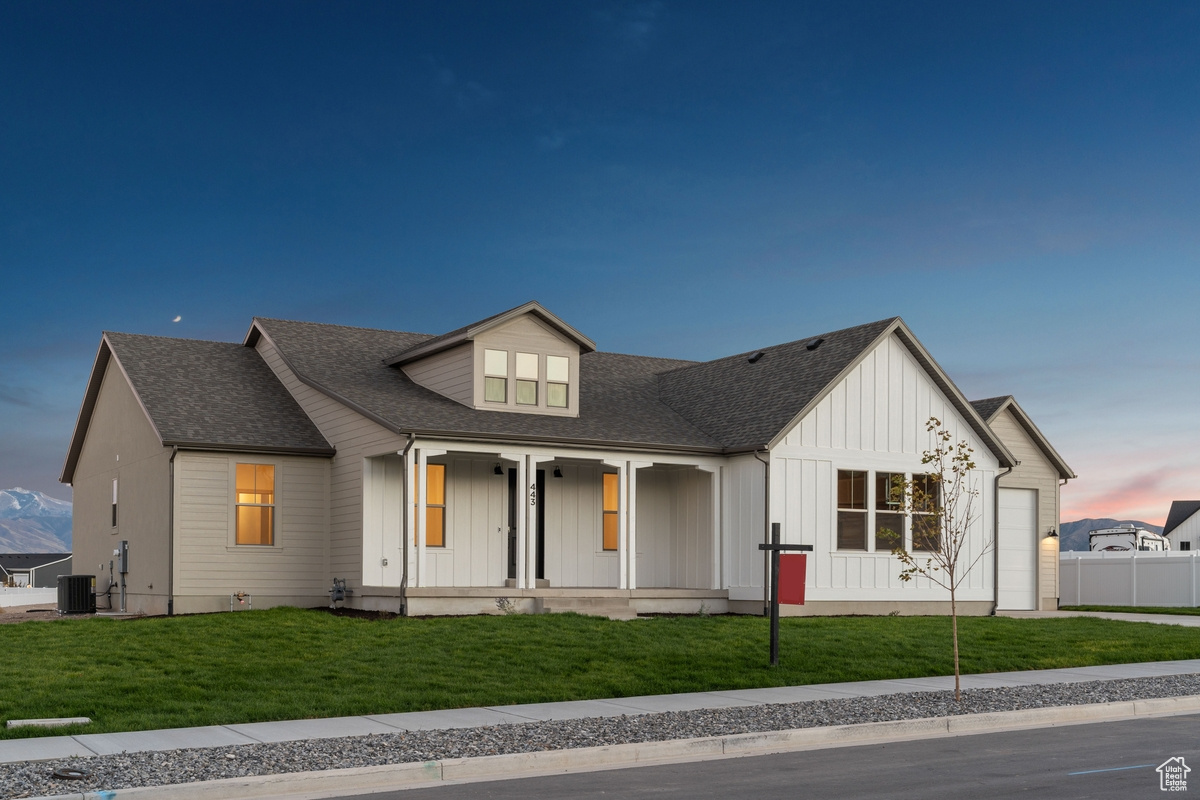 NORTH STAR RANCH - Residential