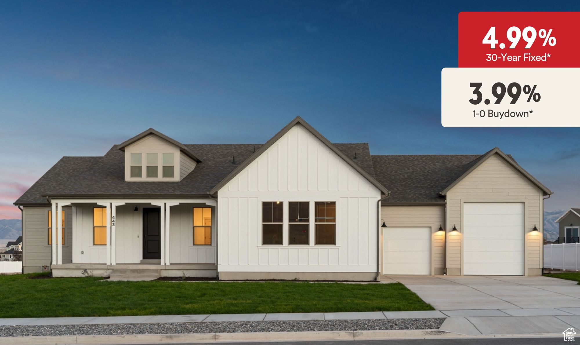 NORTH STAR RANCH - Residential