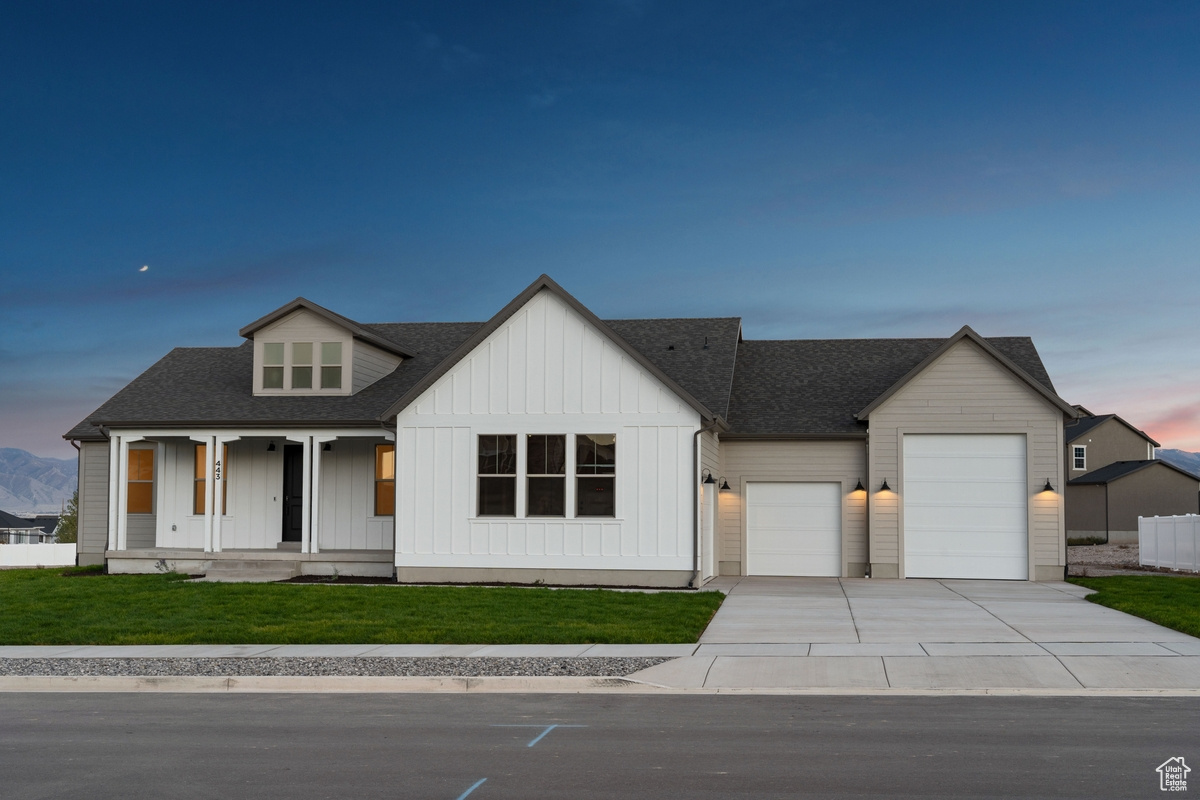 NORTH STAR RANCH - Residential