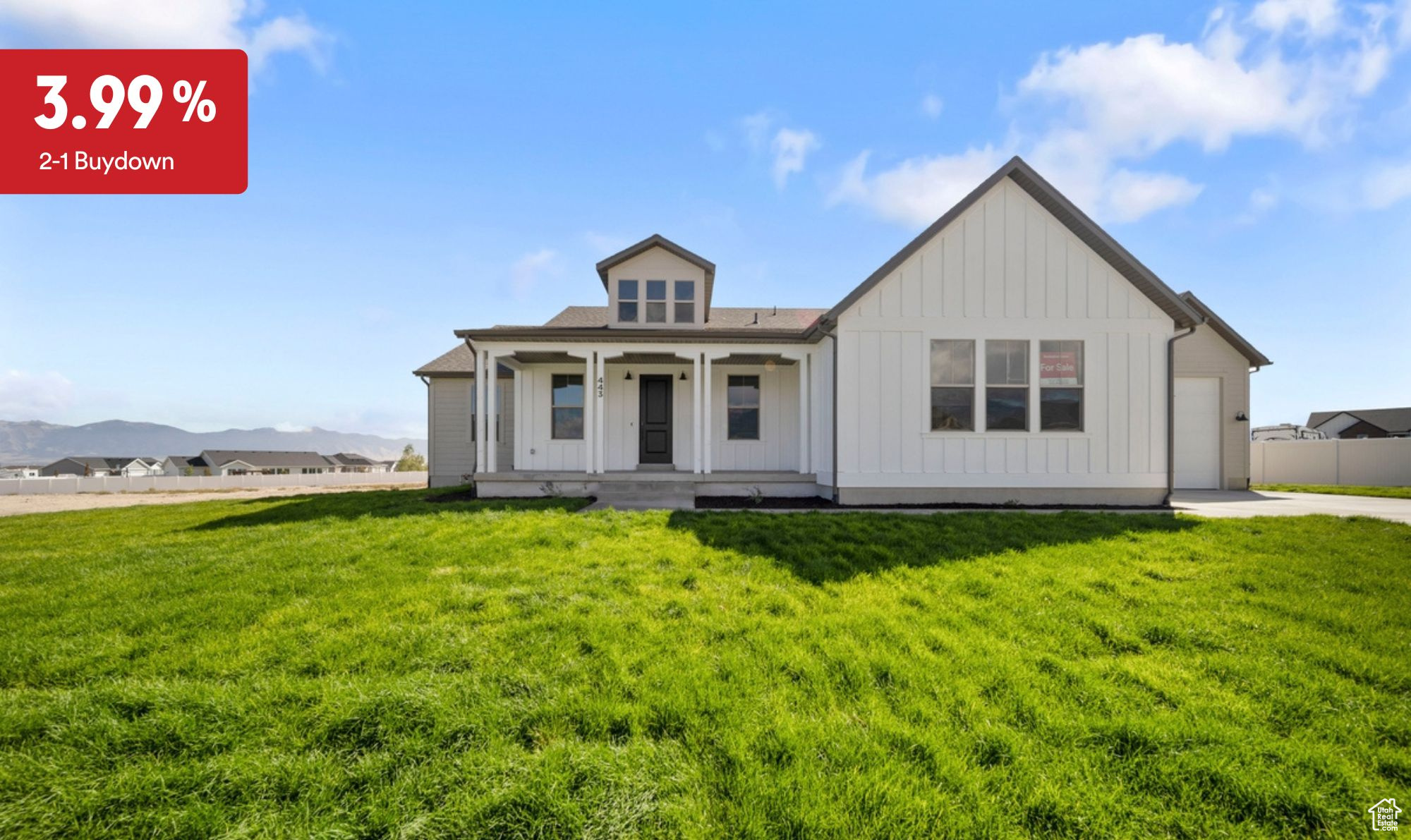 NORTH STAR RANCH - Residential