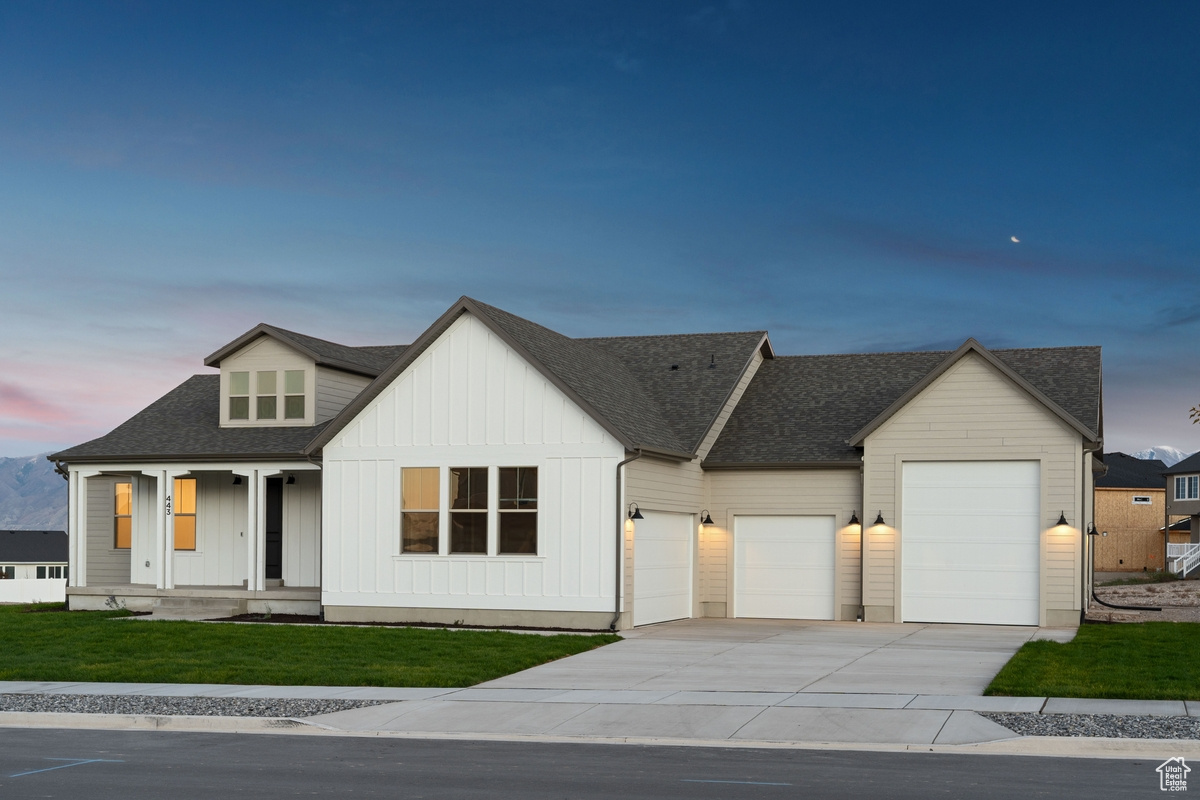 NORTH STAR RANCH - Residential