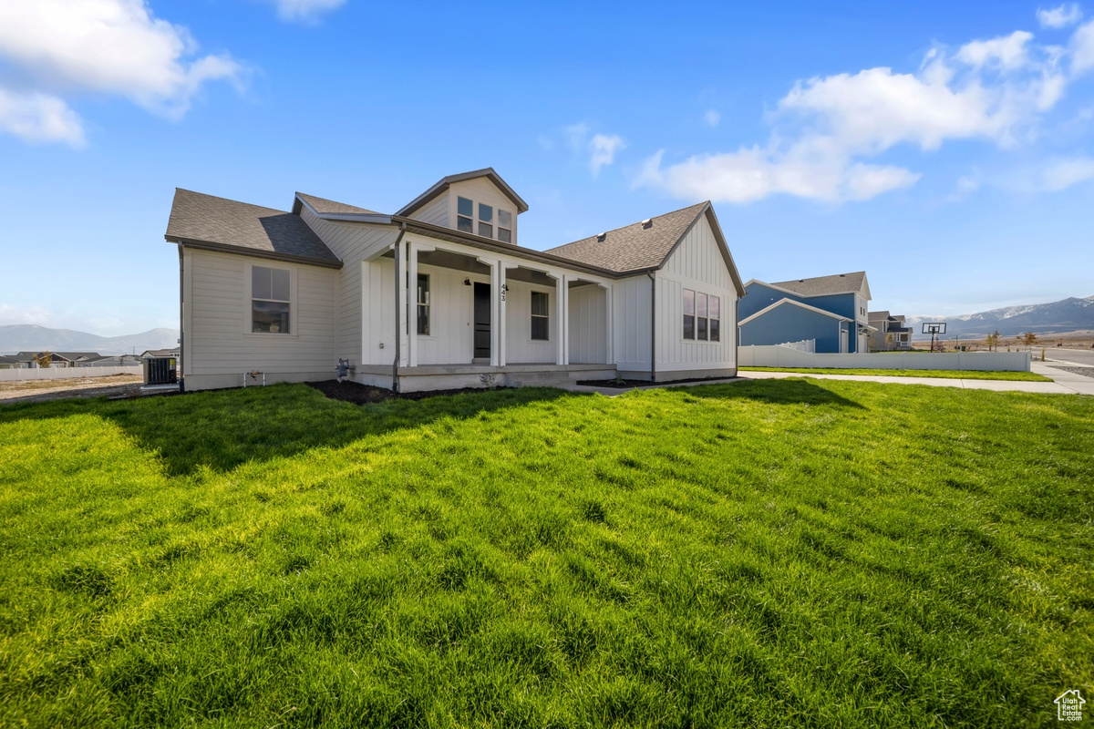 NORTH STAR RANCH - Residential