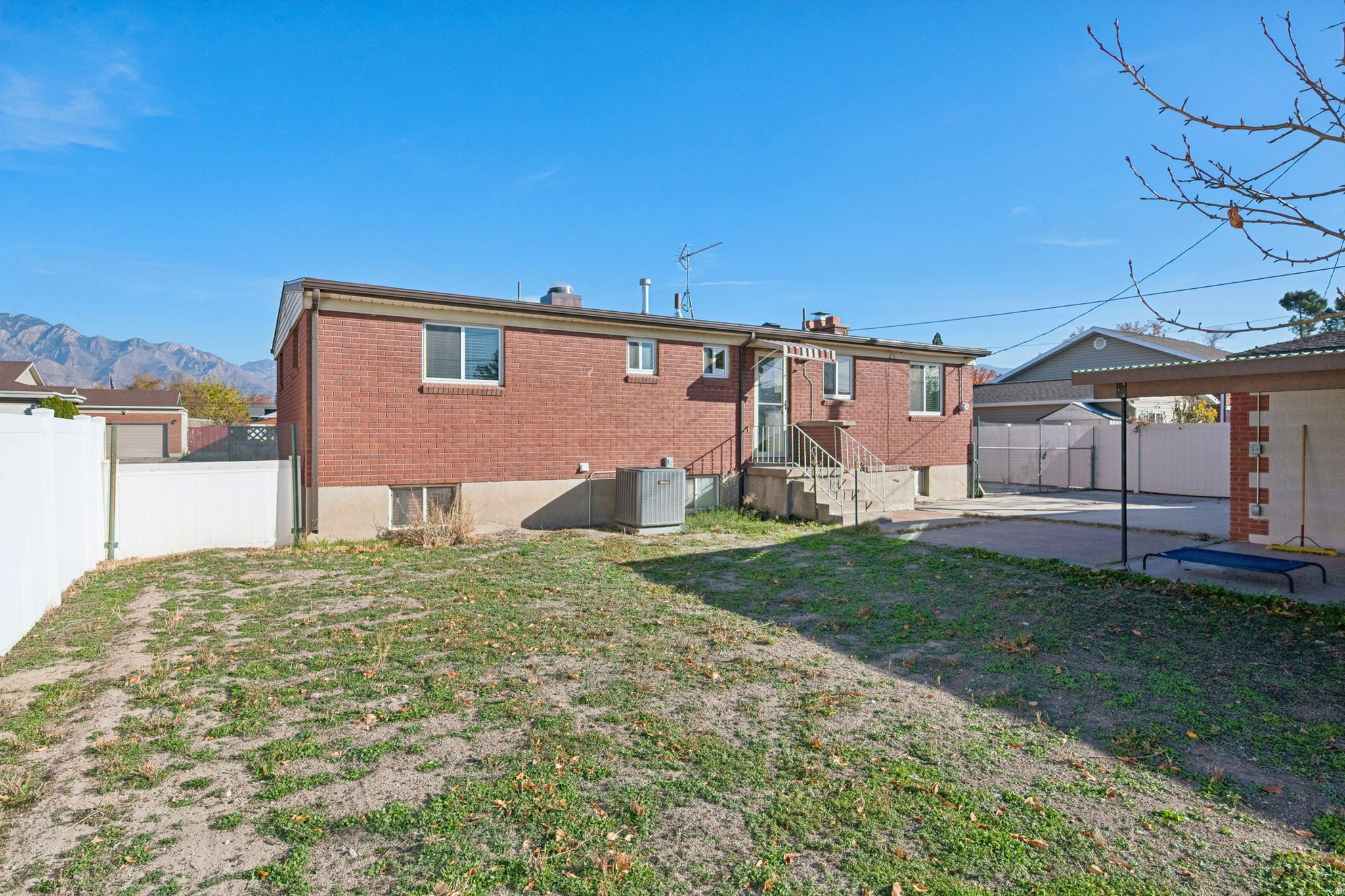 BLAIN ADDITION - Residential