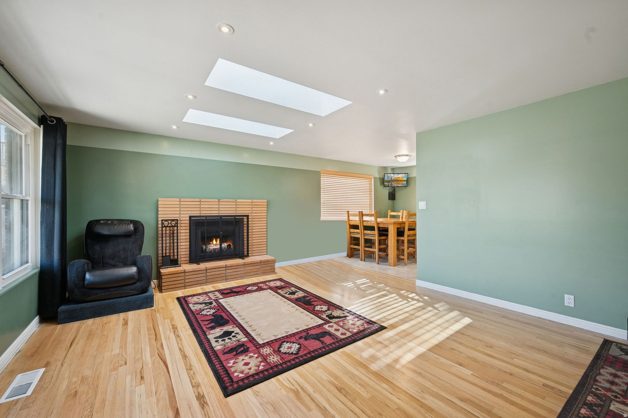 BLAIN ADDITION - Residential