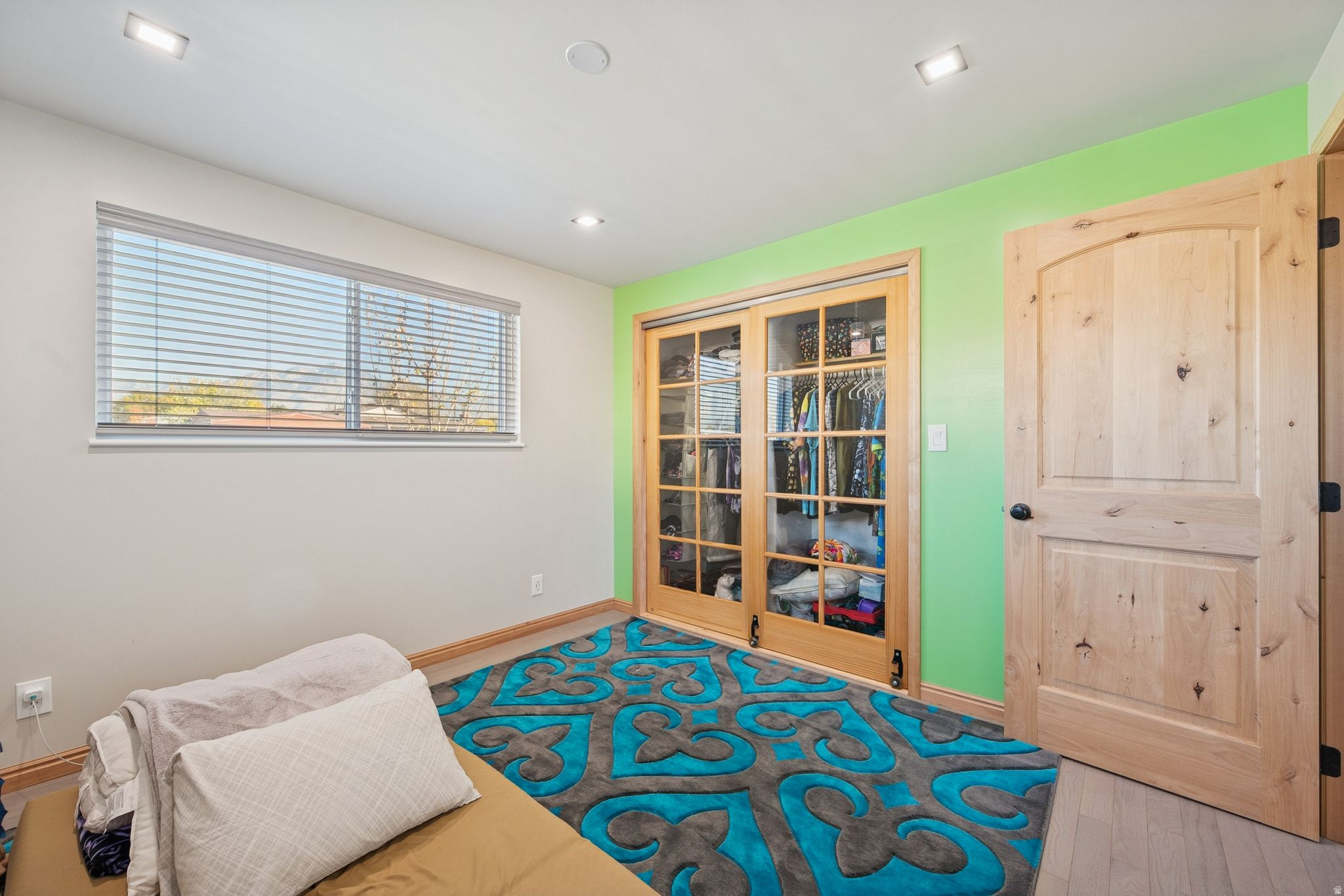 BLAIN ADDITION - Residential