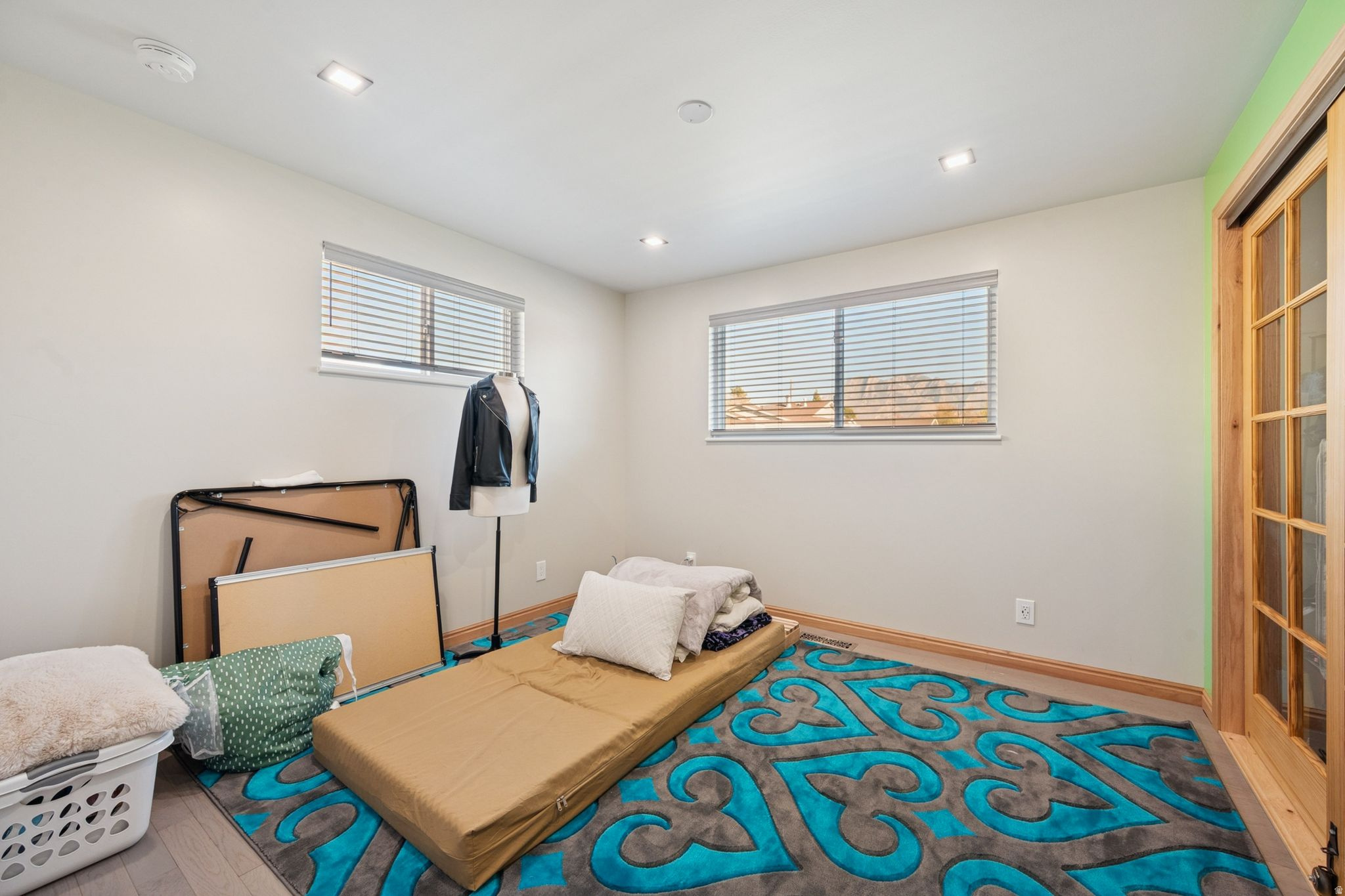 BLAIN ADDITION - Residential