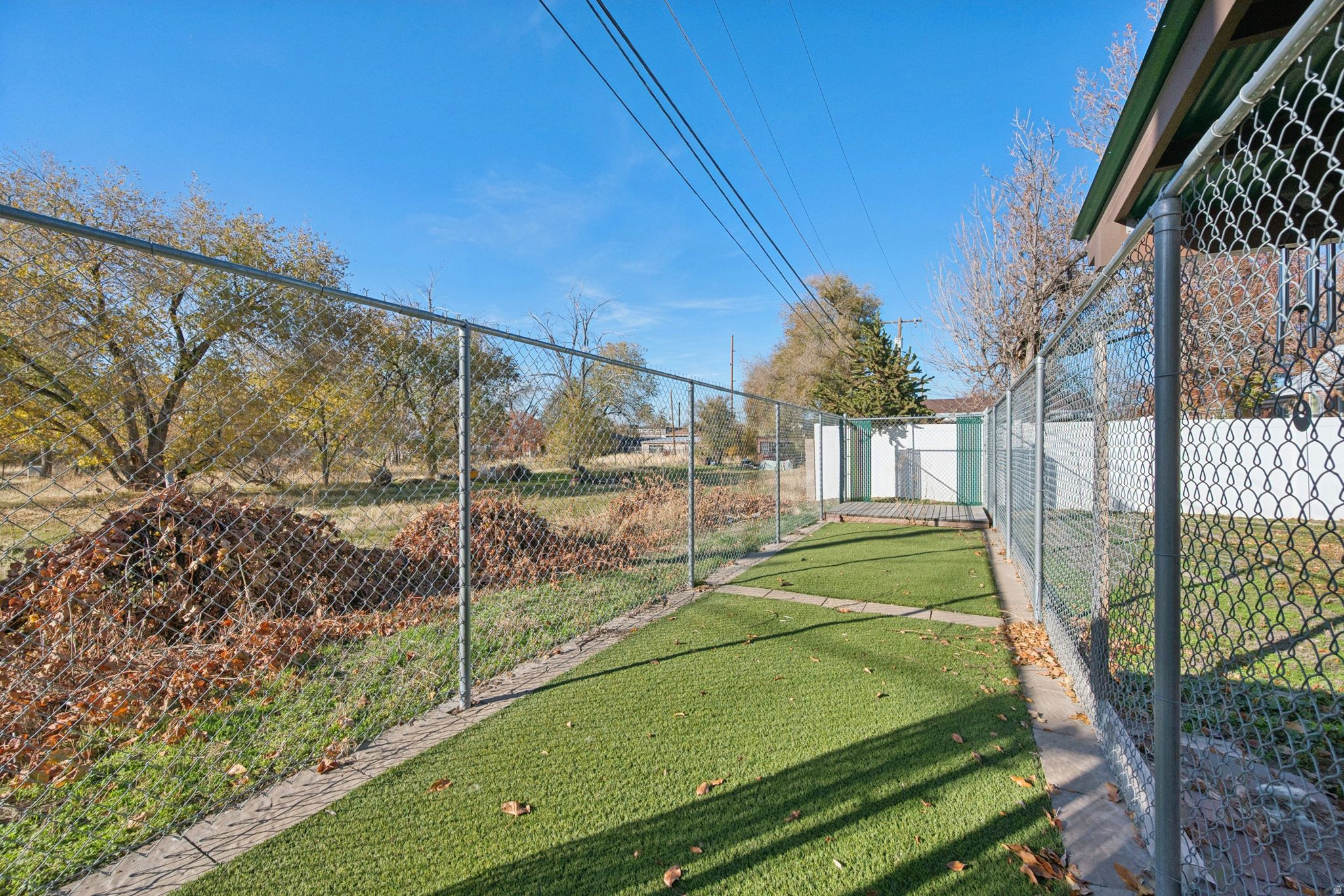 BLAIN ADDITION - Residential