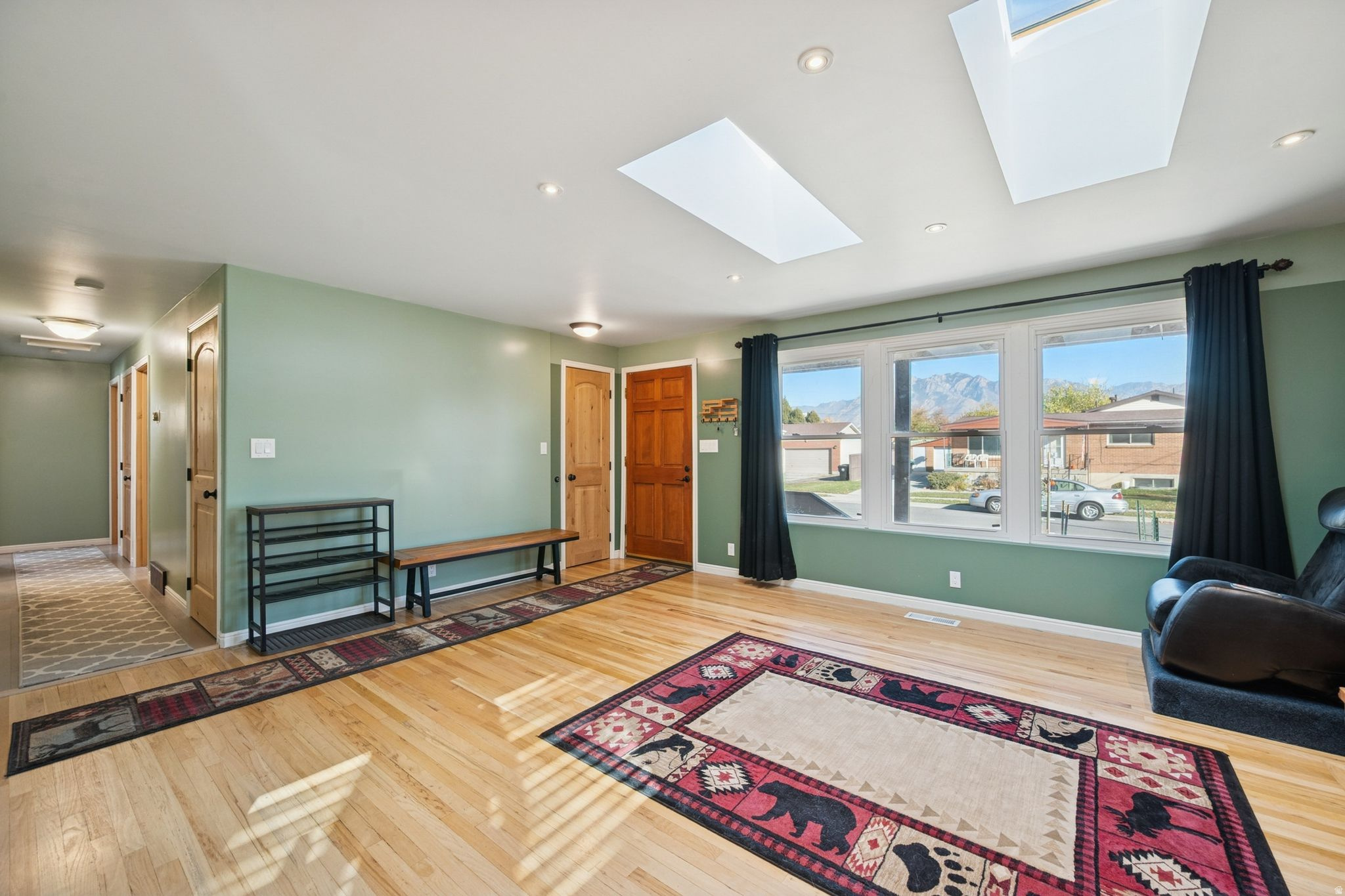 BLAIN ADDITION - Residential