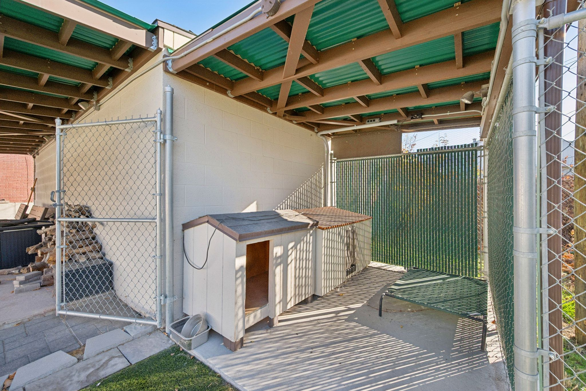 BLAIN ADDITION - Residential