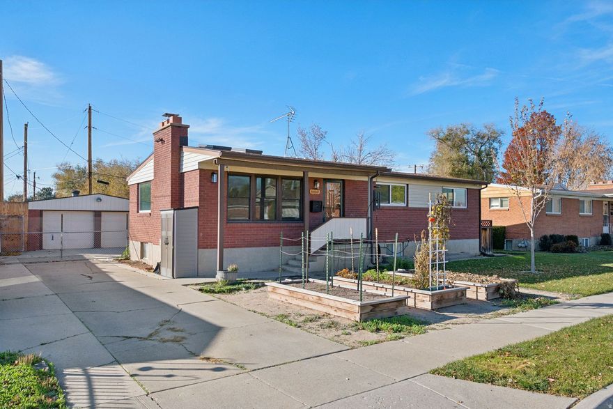 One of the best things about this fantastic home in this fantastic location is its proximity to all major freeway access and highly desirable restaurants and shopping, It is incredibly well appointed home with many upgrades and thoughtful designs. Like beautiful new interior wood doors, gorgeous floors, new kitchen appliances, the beginnings of a fabulous theatre room downstairs with a new bathroom featuring a walk-in shower! The basement entrance leads to a generous and loving dog run. This raised rambler style allows for natural light in the lower level - a real bonus!