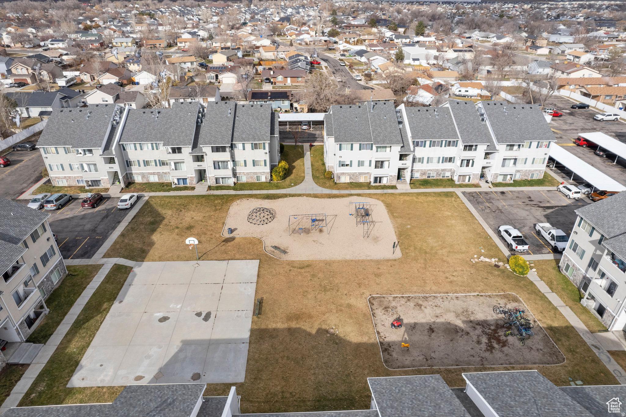 COPPERFIELD PLACE - Residential