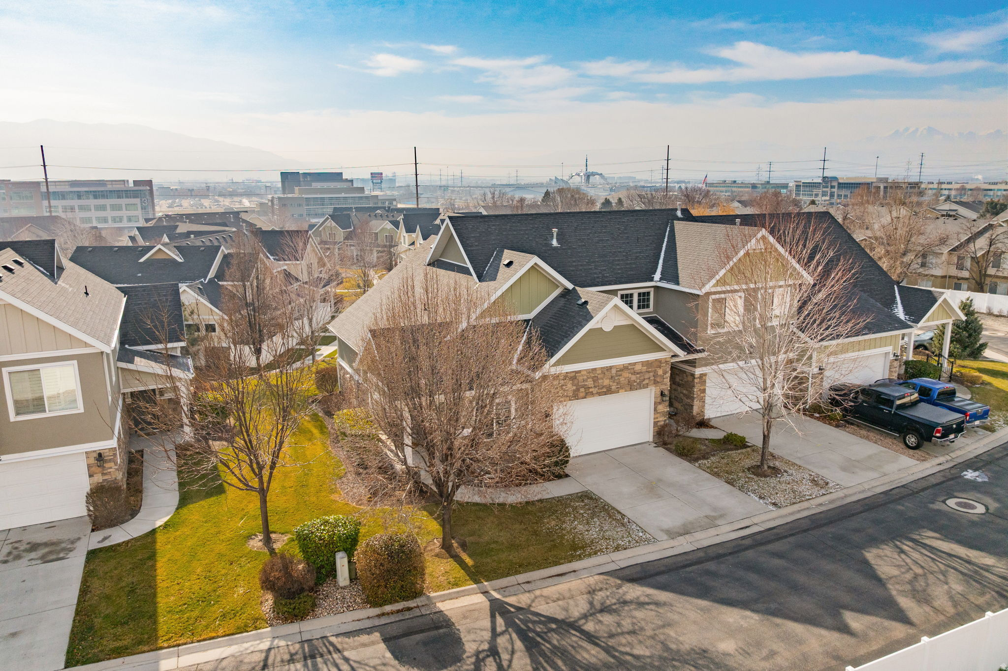 DRAPER - Residential