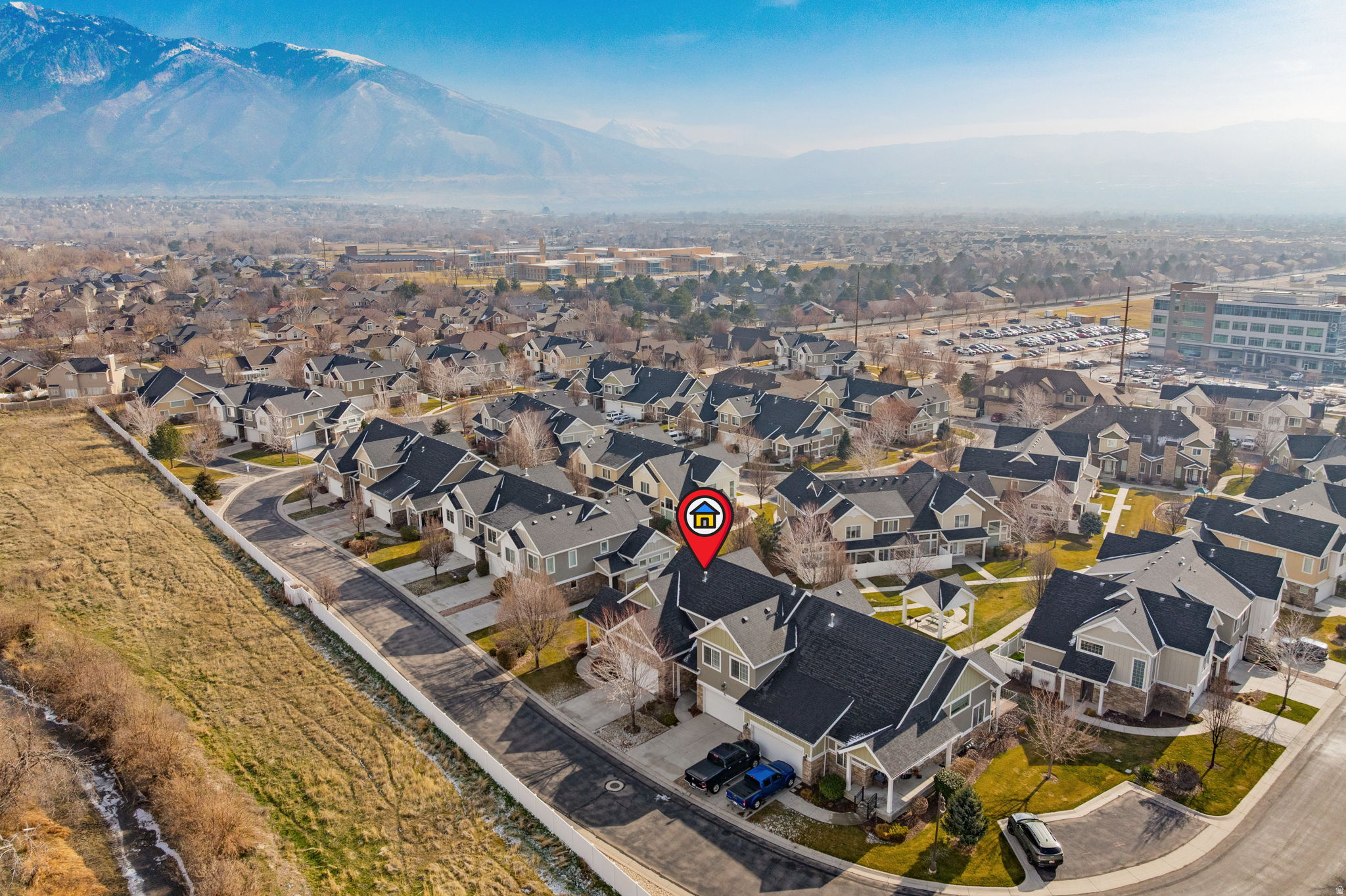 DRAPER - Residential