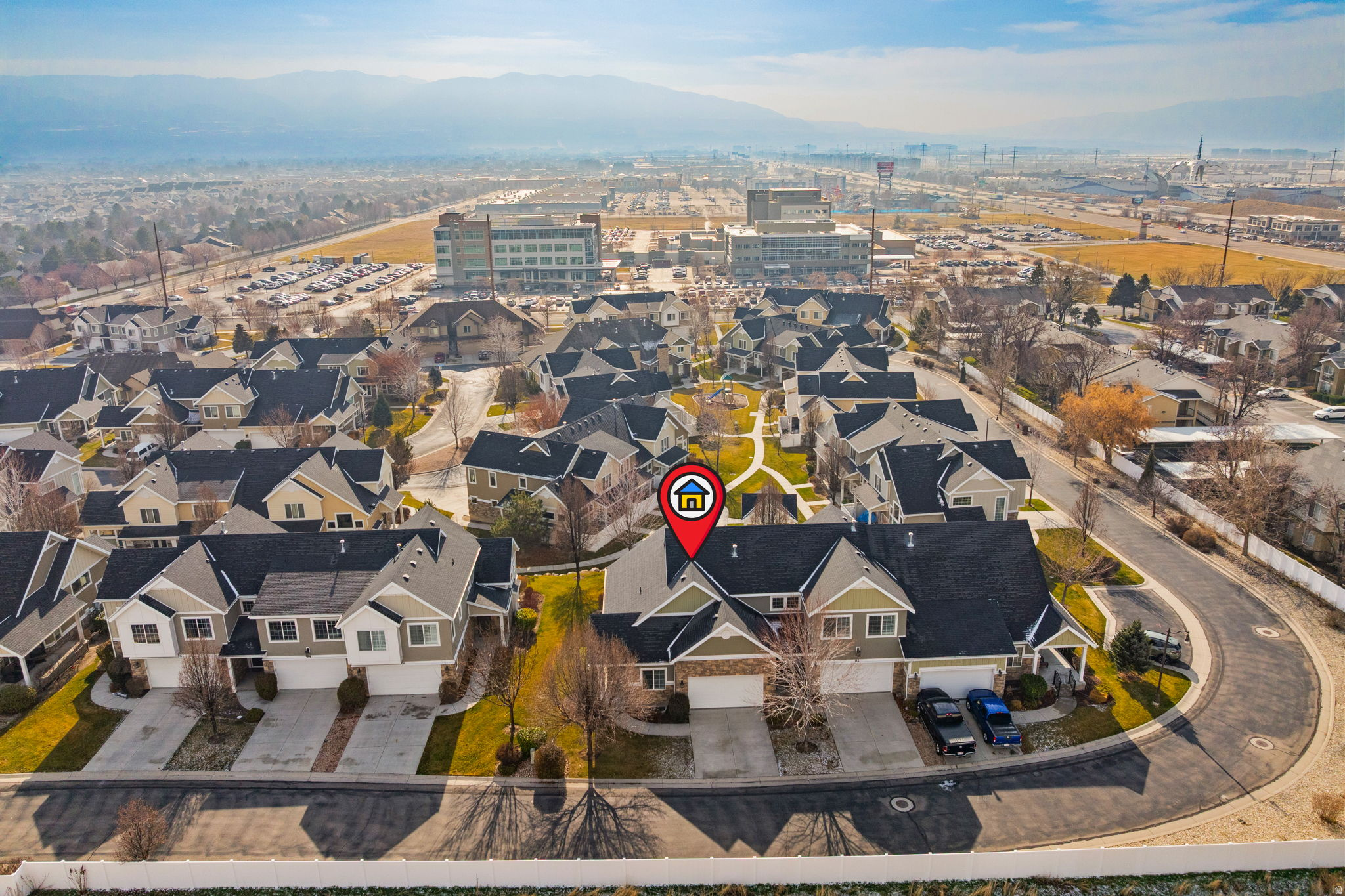 DRAPER - Residential