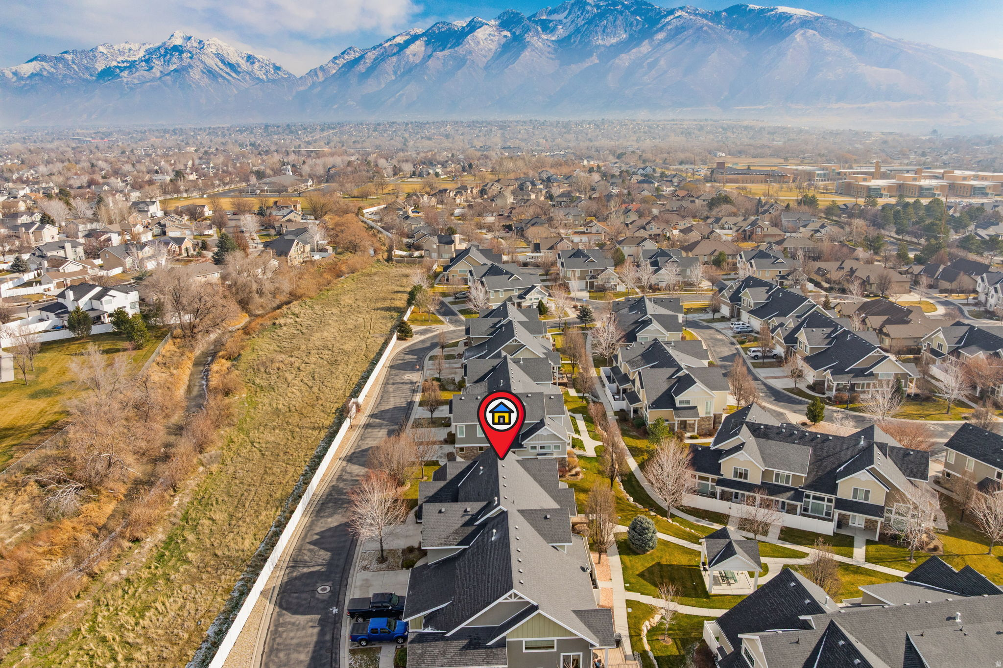 DRAPER - Residential