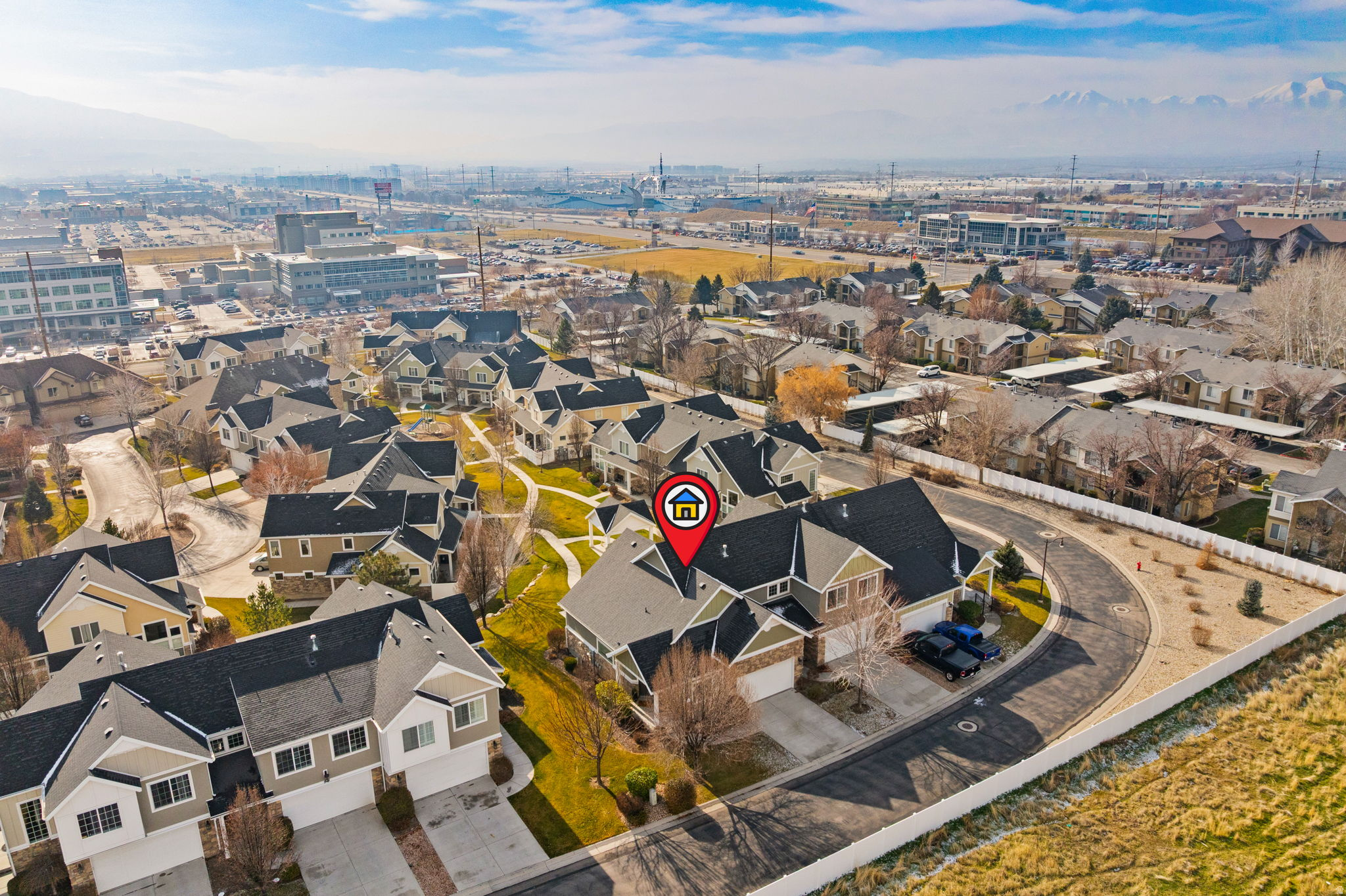 DRAPER - Residential