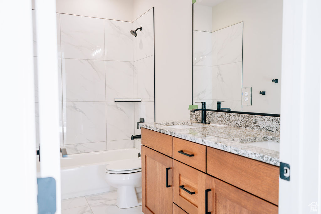 FIREROCK PH 1 - Residential