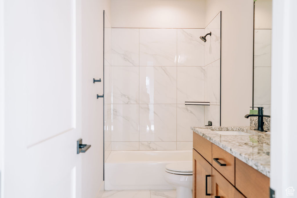 FIREROCK PH 1 - Residential