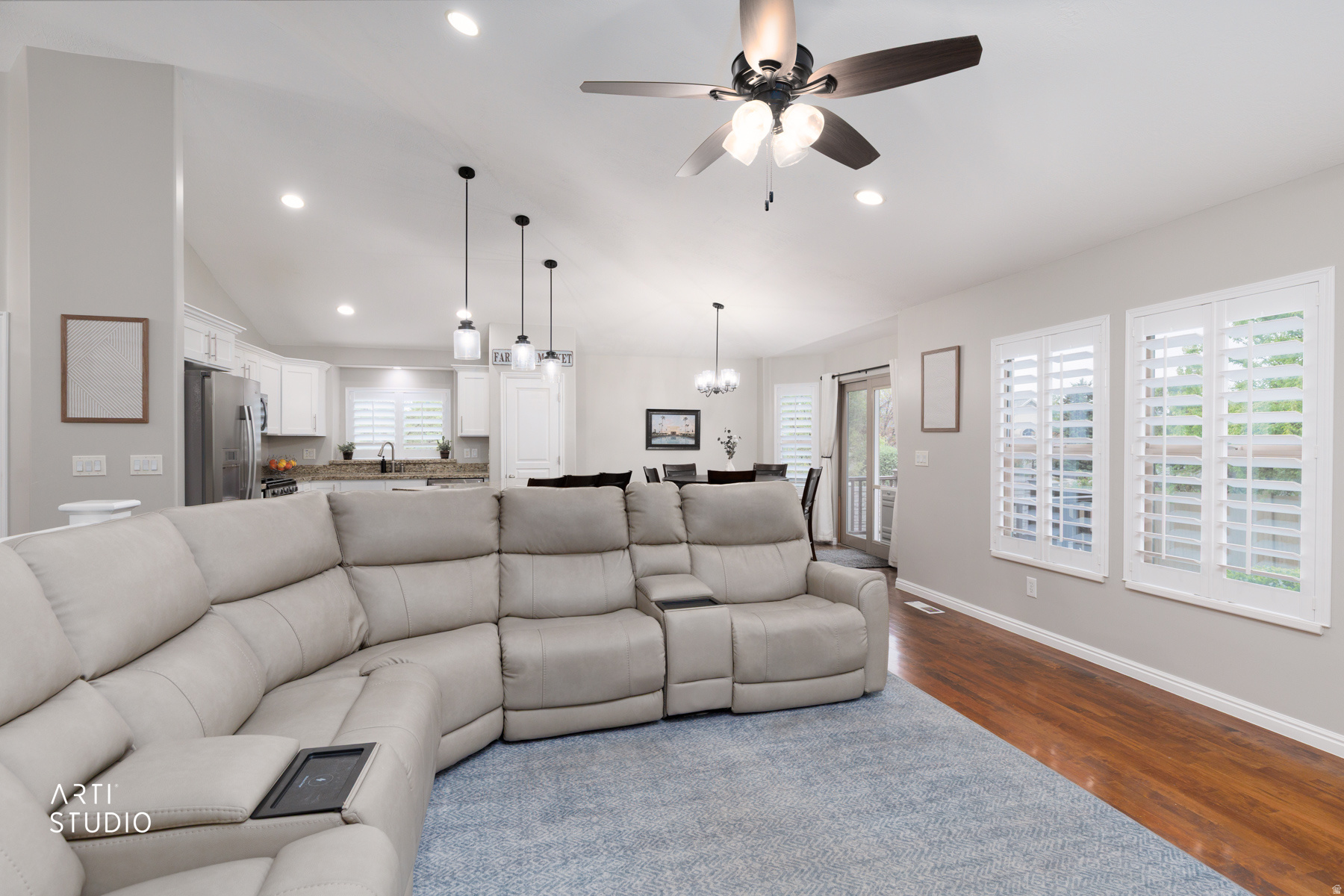 CARRARA VILLAS AMD - Residential
