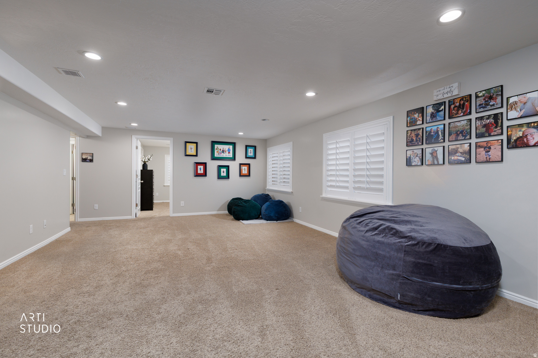 CARRARA VILLAS AMD - Residential