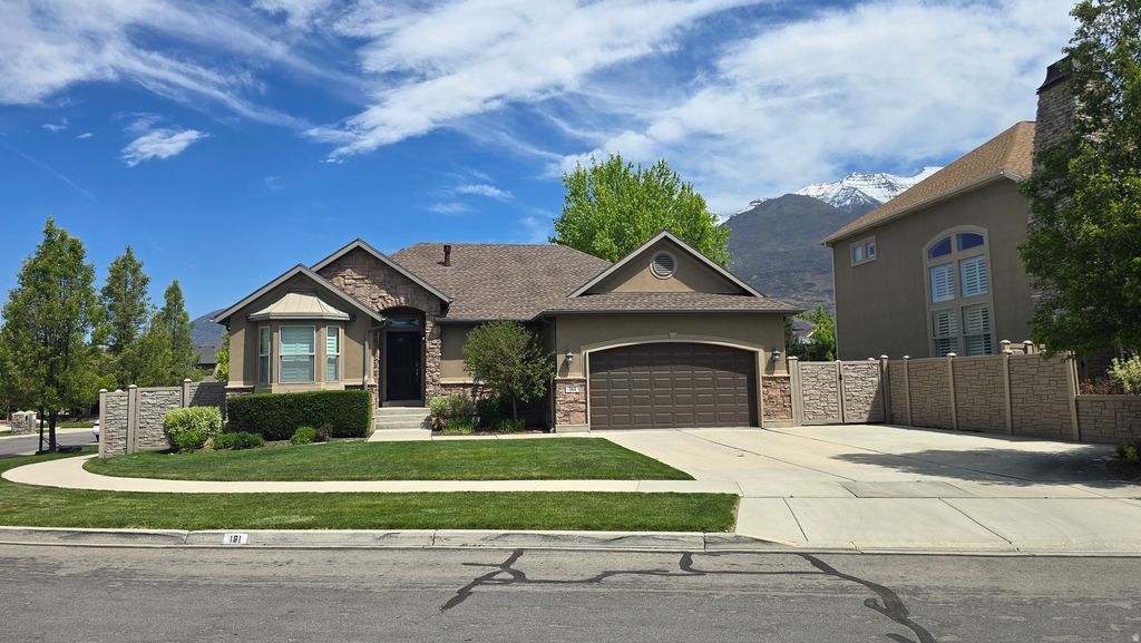 Photo of 161 E 1460 N, Orem, UT 84057 (MLS # 2156716)