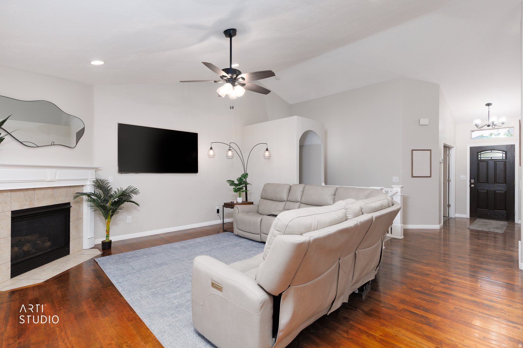 CARRARA VILLAS AMD - Residential