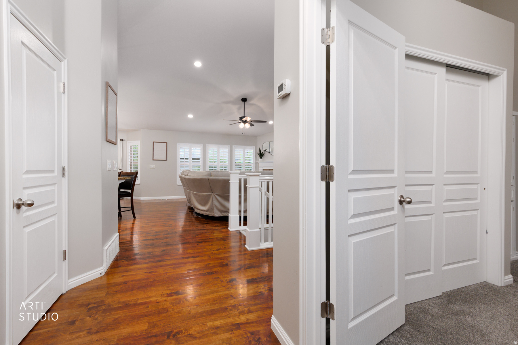 CARRARA VILLAS AMD - Residential