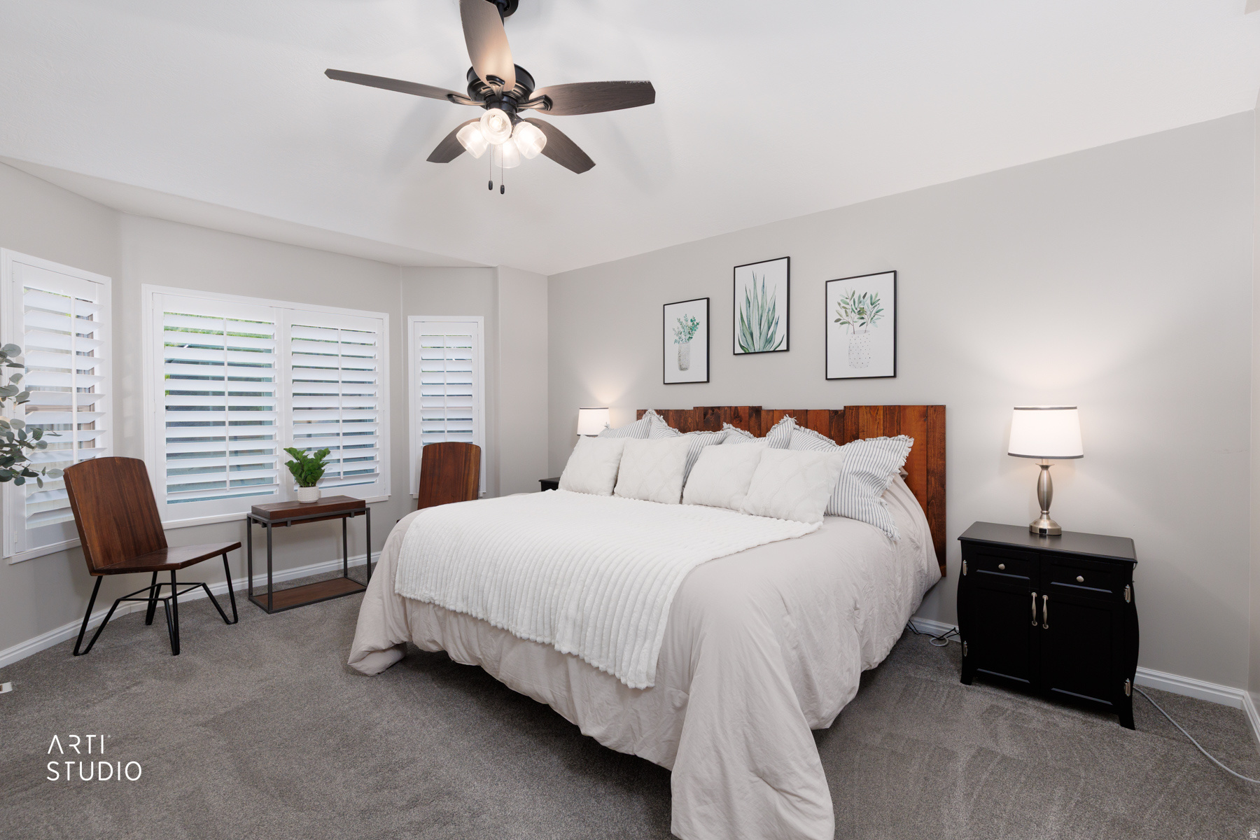 CARRARA VILLAS AMD - Residential