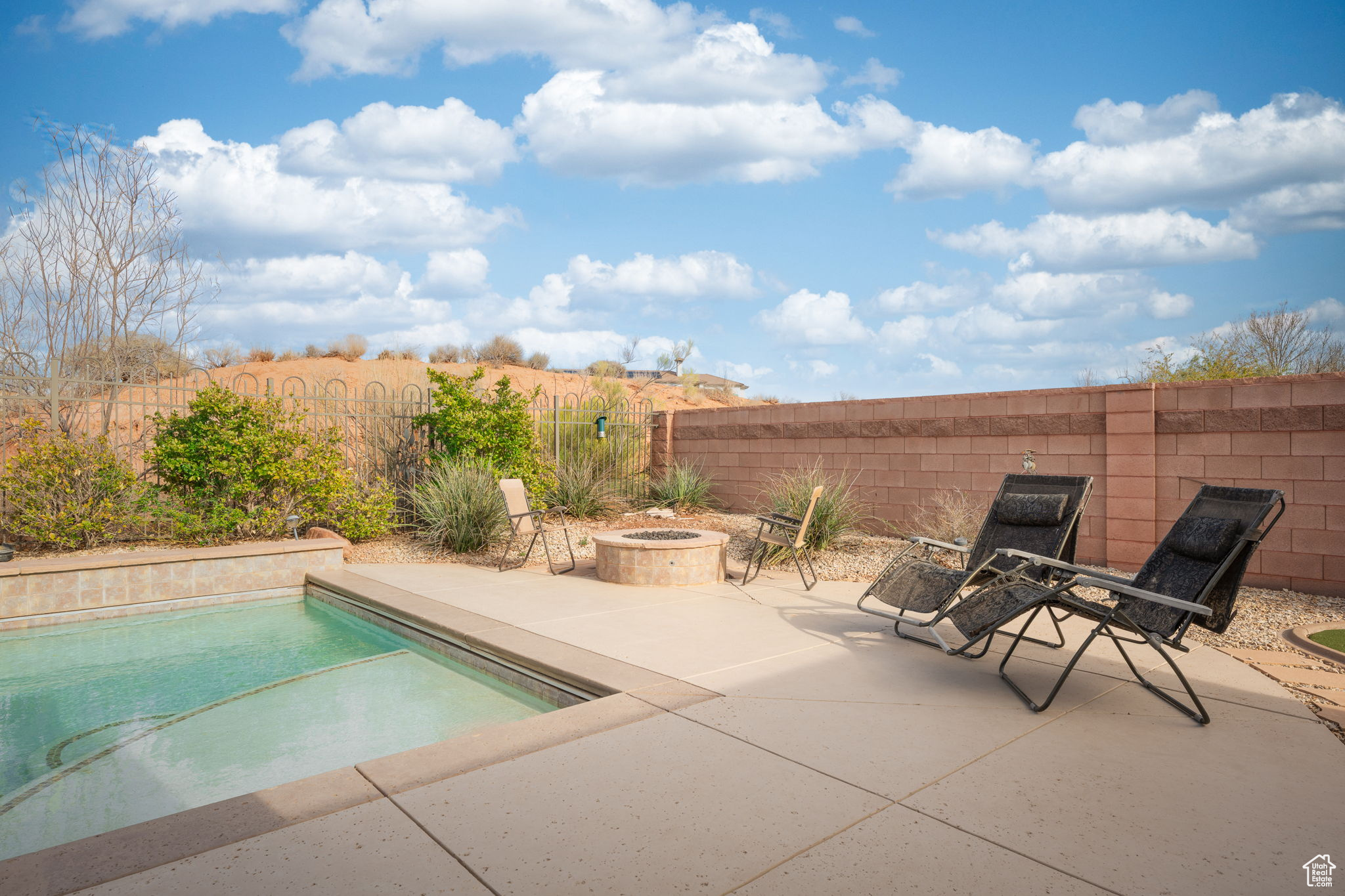 2486 N Expedition Ln, Washington, Utah image 44