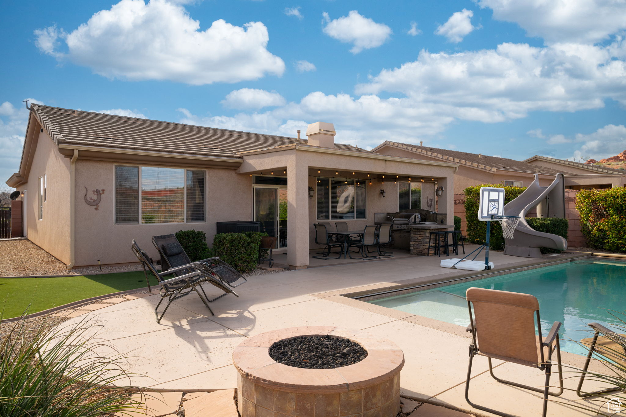 2486 N Expedition Ln, Washington, Utah image 41