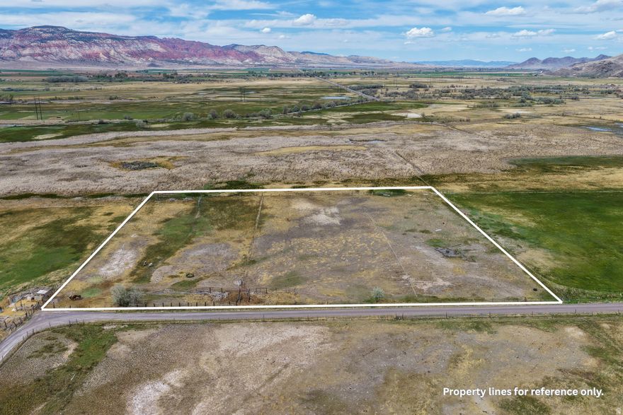Located just west of Glenwood on approximately 200 N and 1000 W, this 5-acre parcel offers an excellent opportunity for pasture use, hobby farm, or building lot, all while being conveniently close to town. The property features 0.045 CFS of underground water, delivered via a free-flowing well as reported by the Division of Water Rights.  With open space and scenic surroundings, this parcel also presents potential as a future building lot. A percolation (perk) test has been completed by the sellers, supporting building options.  Whether you're looking to expand agricultural use, establish a small farm, or explore the possibility of building a home with room to grow, this property provides versatility and value in a desirable rural setting.